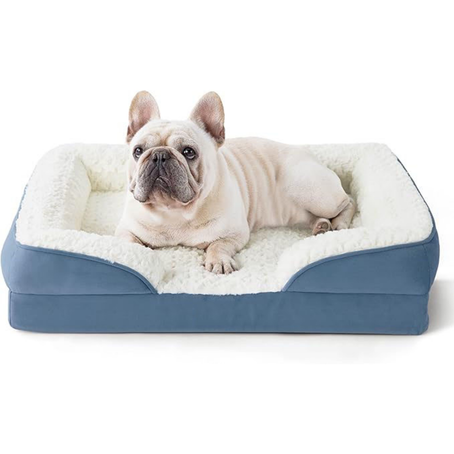 Washable Cover Orthopedic Waterproof Dog Sofa Bed 35