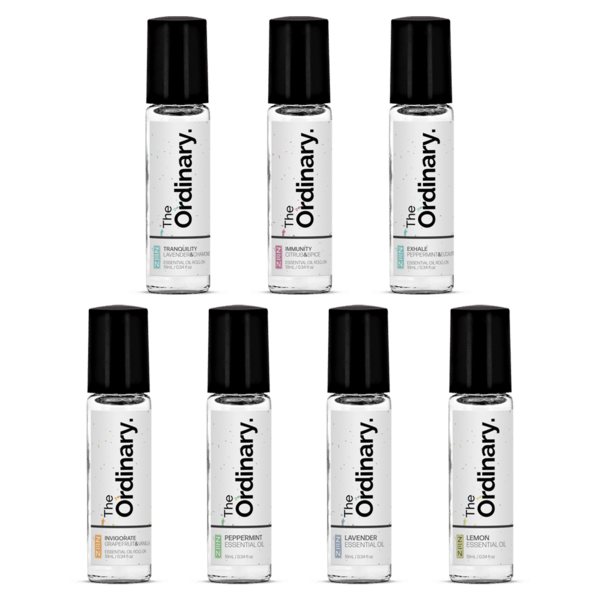 Essential Oil in 10mL Roller Bottle