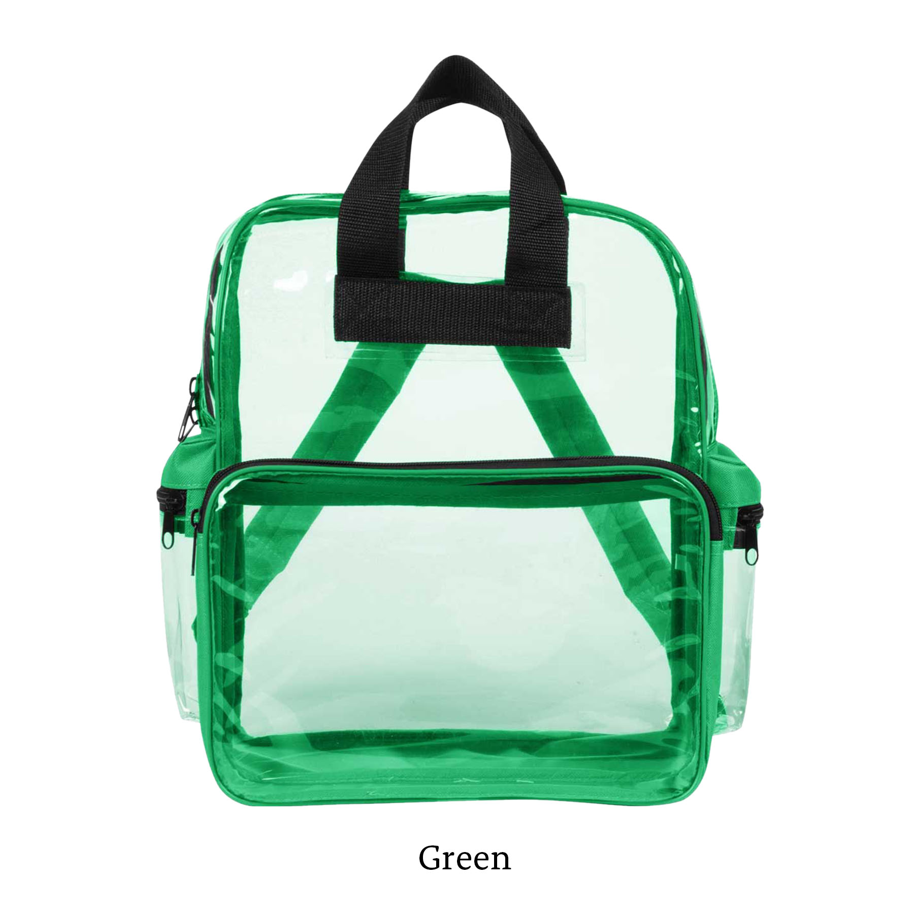 Clear Backpack 19