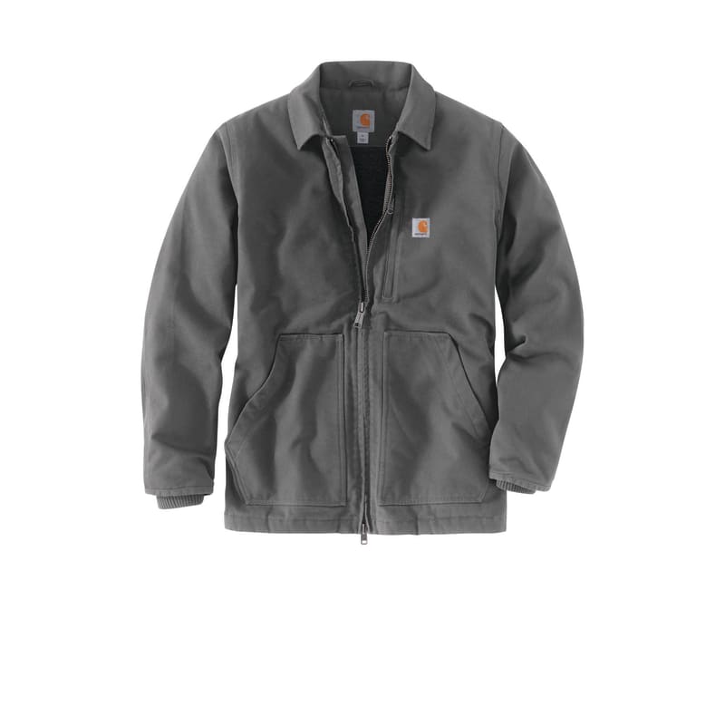 Carhartt Sherpa-Lined Coat 6
