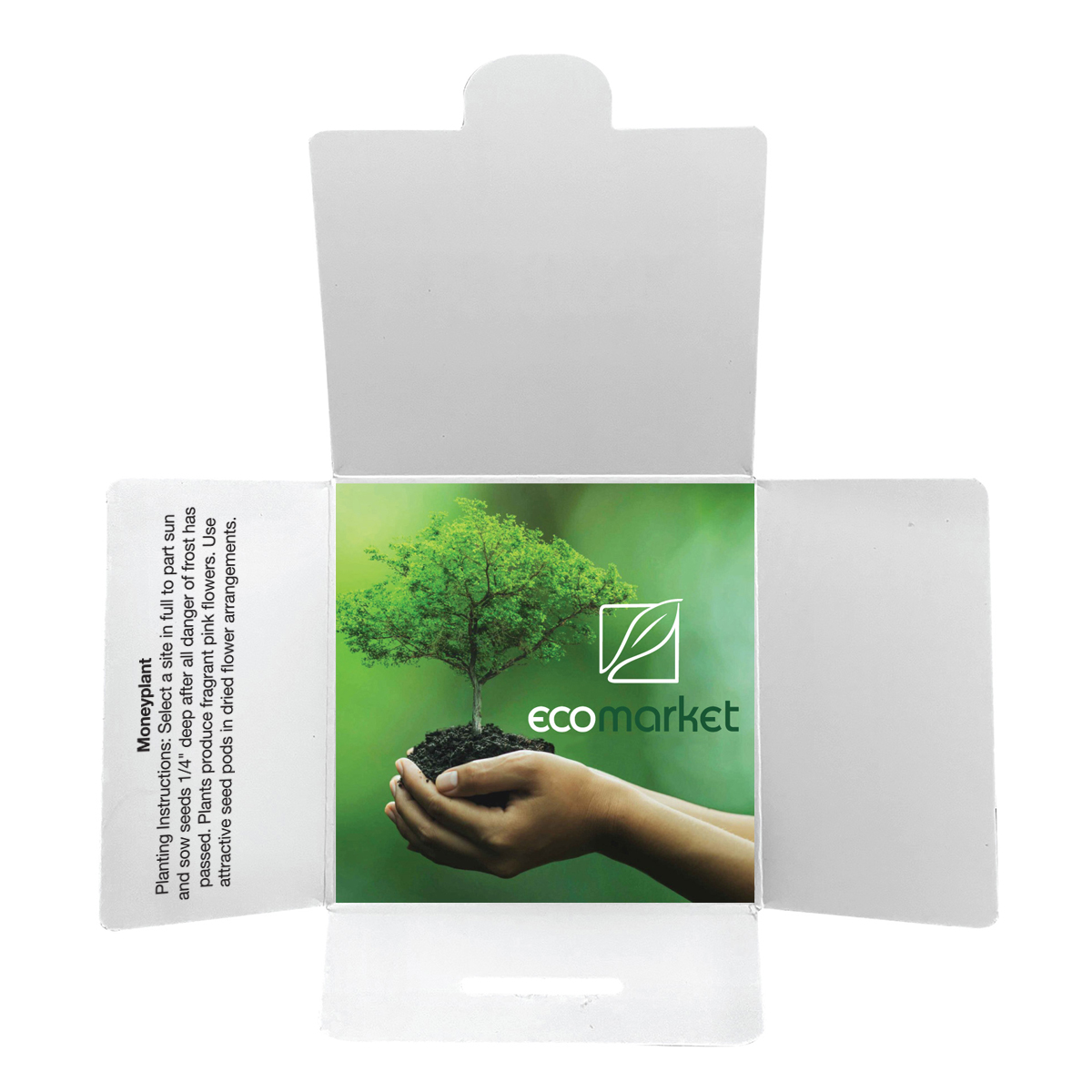 Sow Easy Seed Packet 3