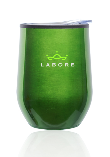12 oz. Shelby Stemless Wine Glasses with Lid 8
