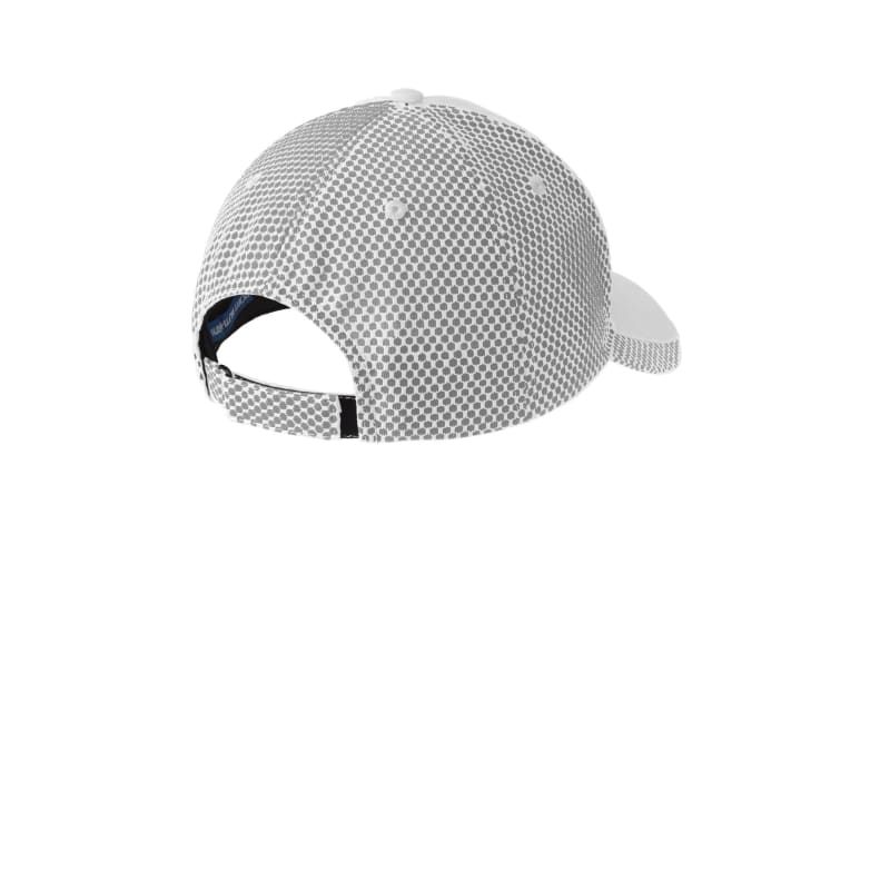 Port Authority Two-Color Mesh Back Cap. 5