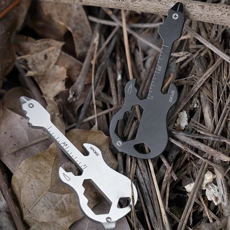 Guitar Tool Bottle Opener Screwdriver 5
