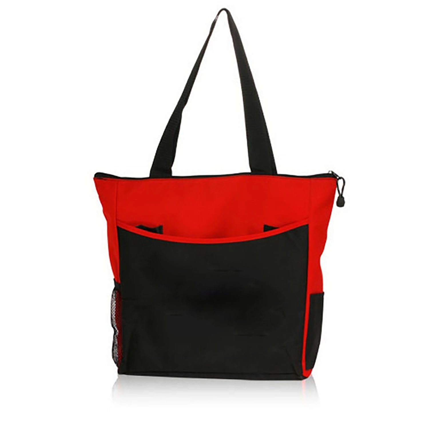 600 Denier Polyester Colored Classic Tote Bag 4