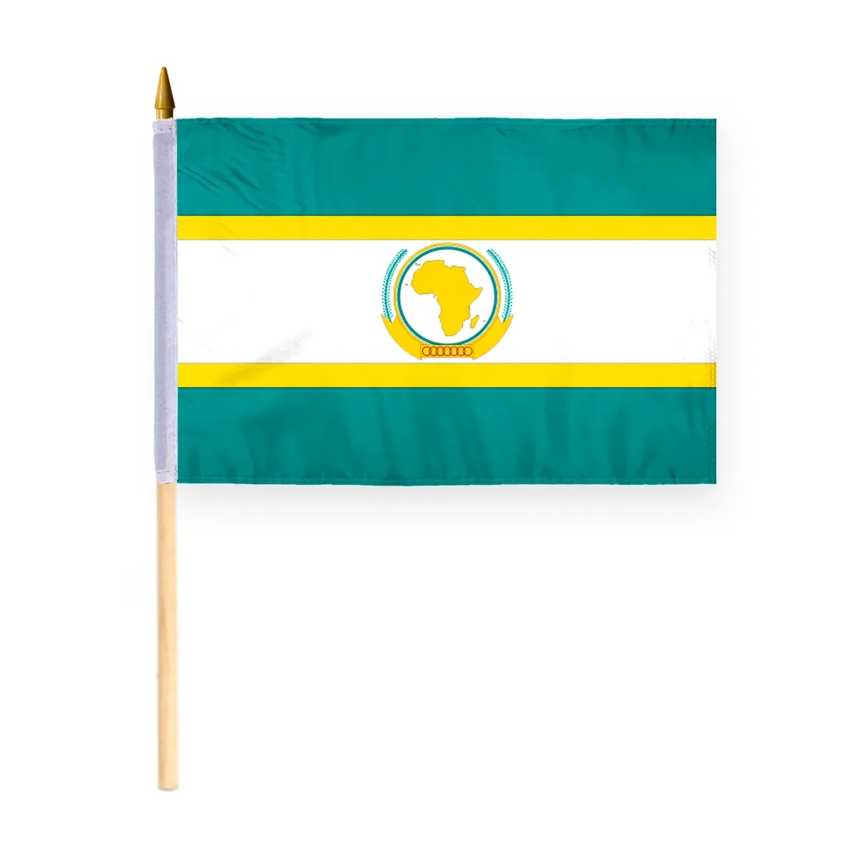 World Flag - Organization Of African Unity 12