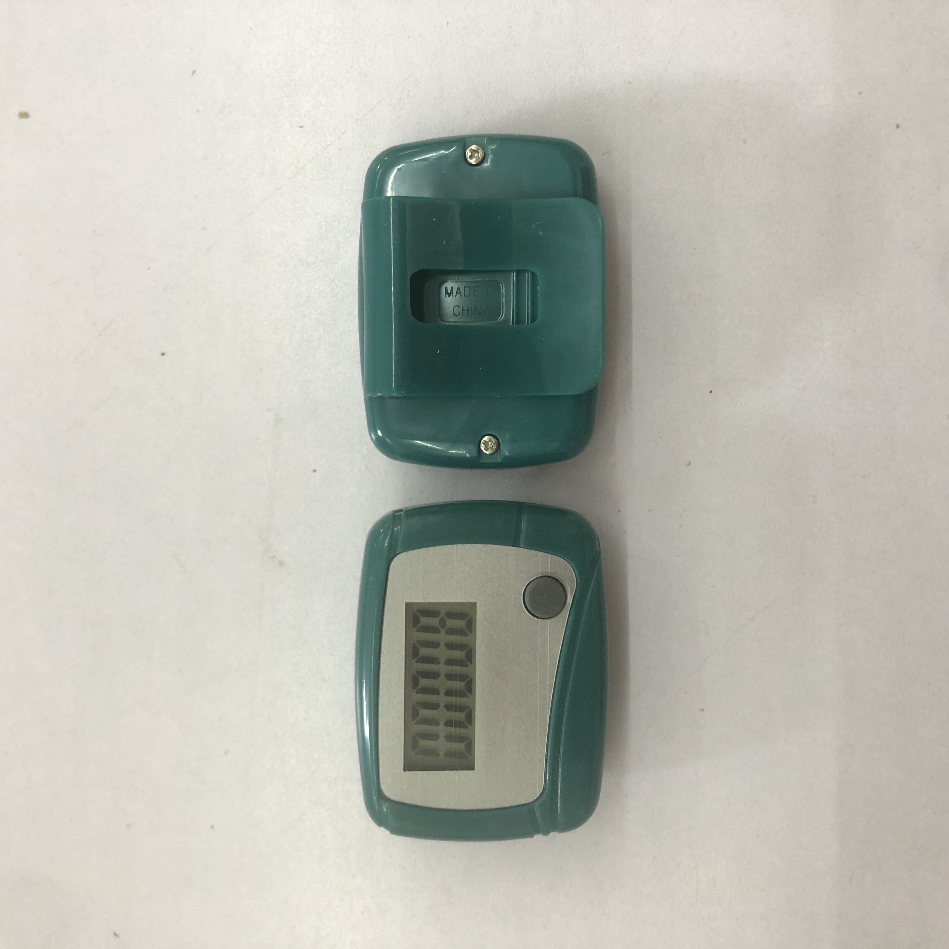 Pedometer with Belt Clip 4