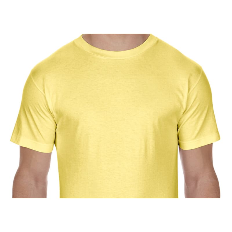 American Apparel Unisex Heavyweight Cotton T-Shirt 21