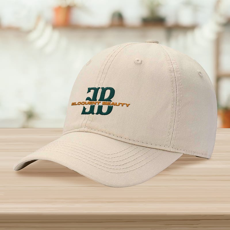 Custom 6-Panel Dad Hats 2