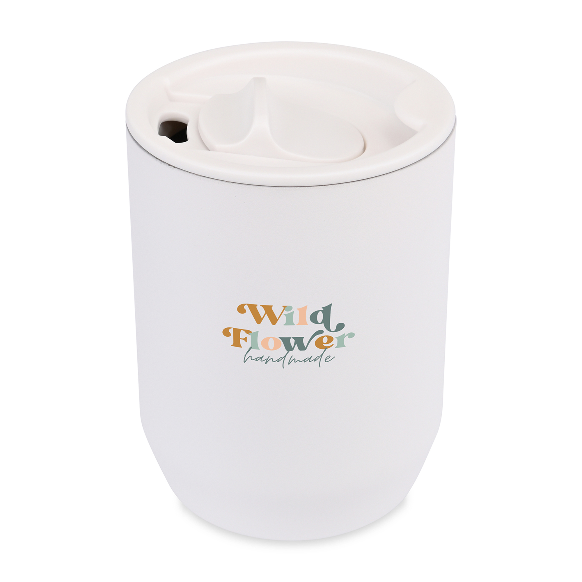 Aviana™ Rowan Recycled Stainless Steel Wine Tumbler - 15 Oz. 7