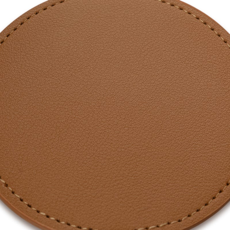 Custom Leather Coasters 44