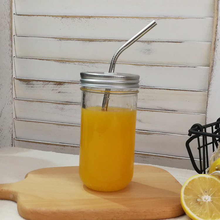 16 OZ Mason Jar 1
