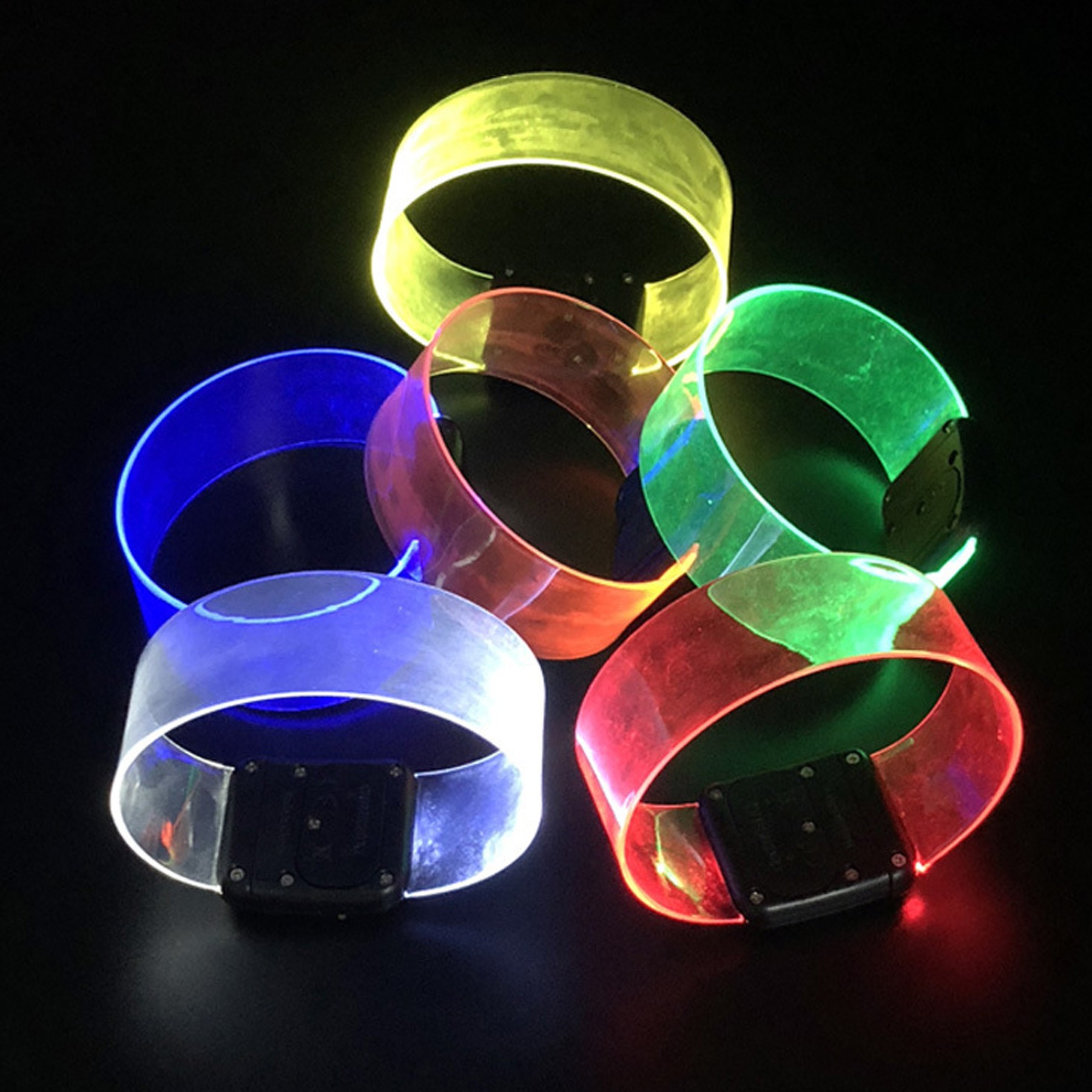 Led Light Up Bracelets 3