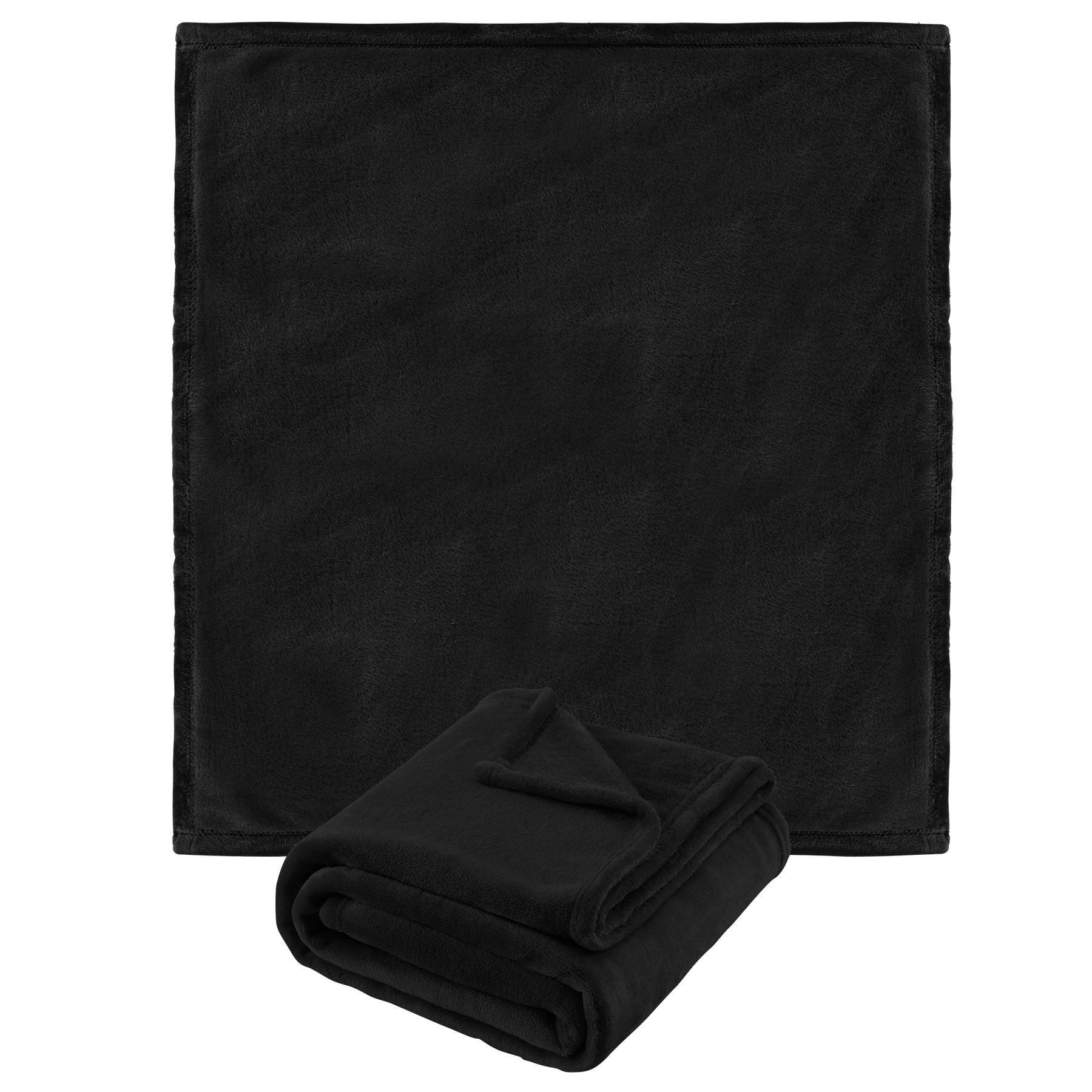Full-color Digital Luxury Comfort Flannel Blanket 9