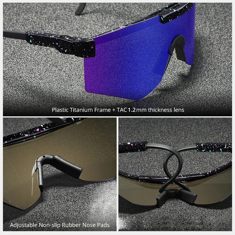 Polarized Sports Sunglass 12