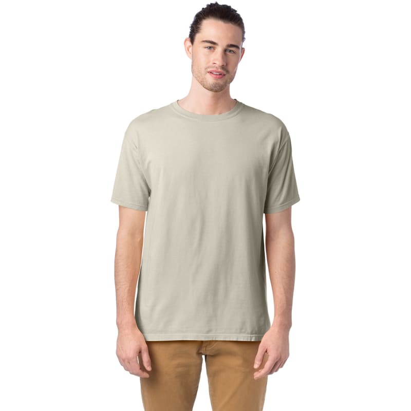 ComfortWash By Hanes Men's Garment-Dyed T-Shirt 4