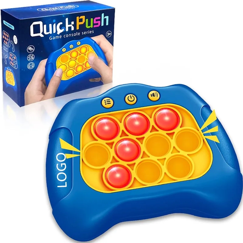 Quick Push Console Game 3