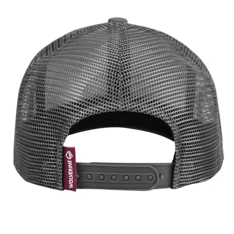 Wolverine Red Label Trucker Cap 40
