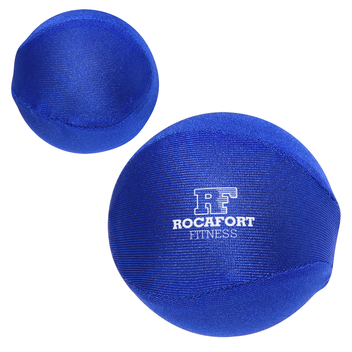Fabric Round Ball 12