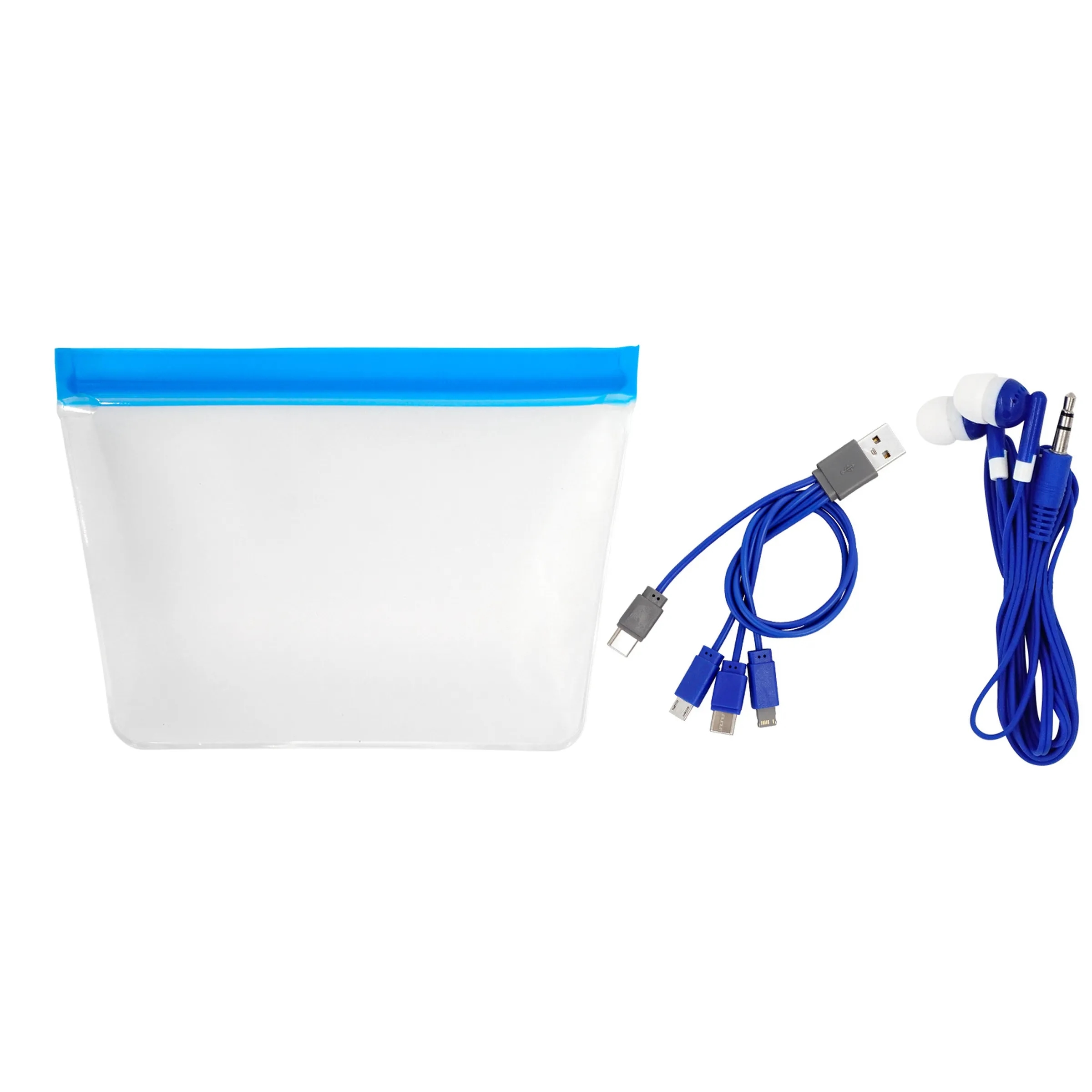 Reusable Ear Bud & C to C Set 4