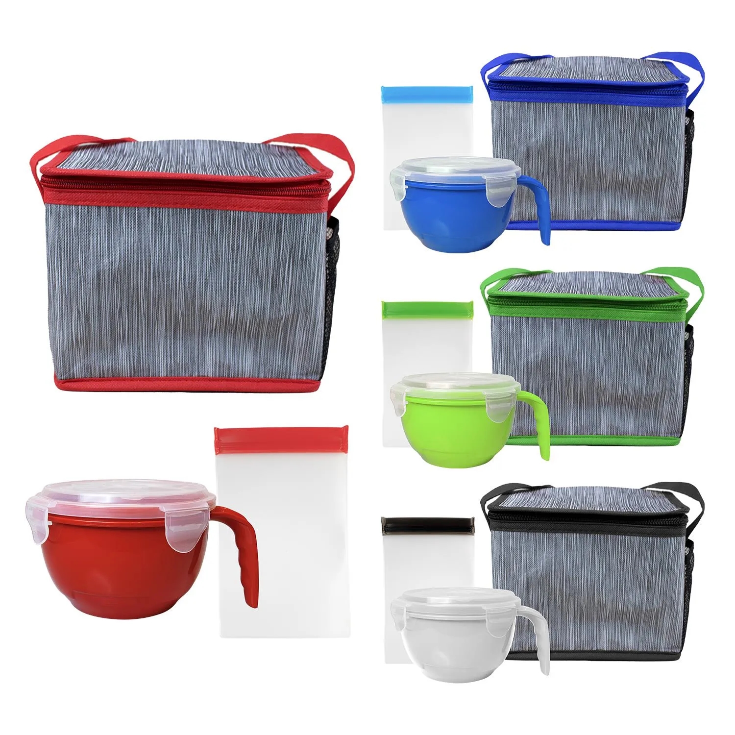 Reusable Noodle Cooler Set 5