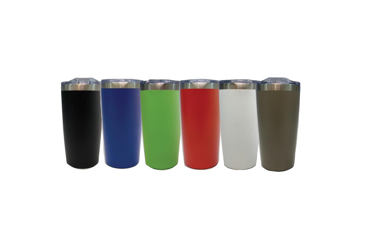 20 oz Stainless Steel Straight Wall Tumbler 2