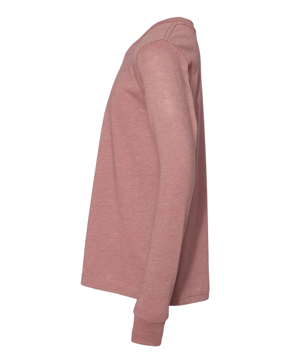 Youth Heather CVC Long Sleeve Tee - 3501YCVC 55