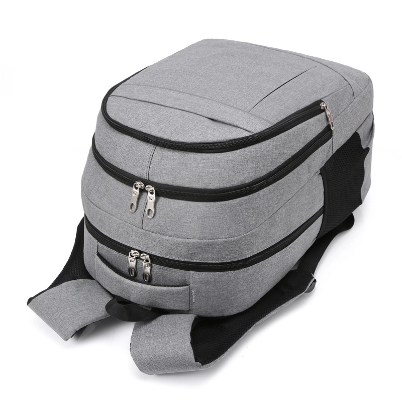 Custom Laptop Backpack with USB Charging Port 4