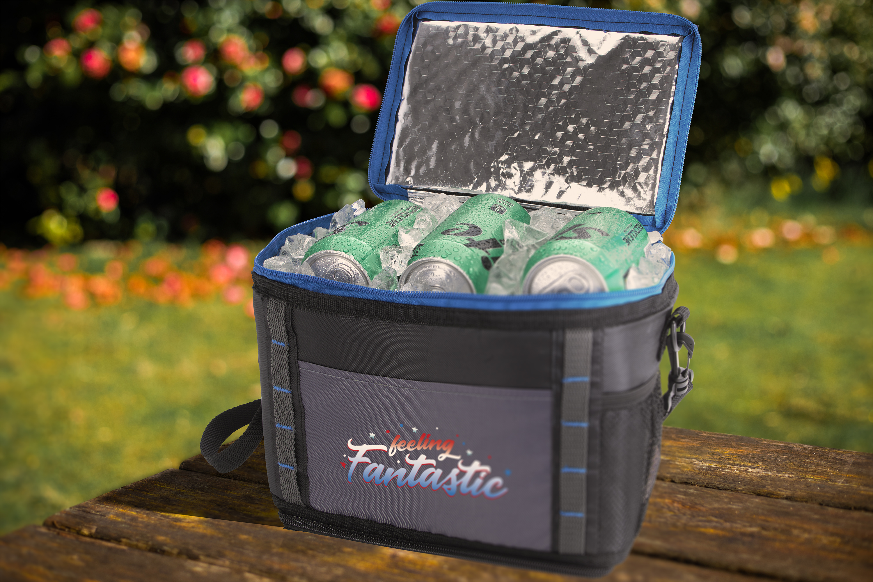 Chill by FlexiFreeze® 9-Can Cooler 4
