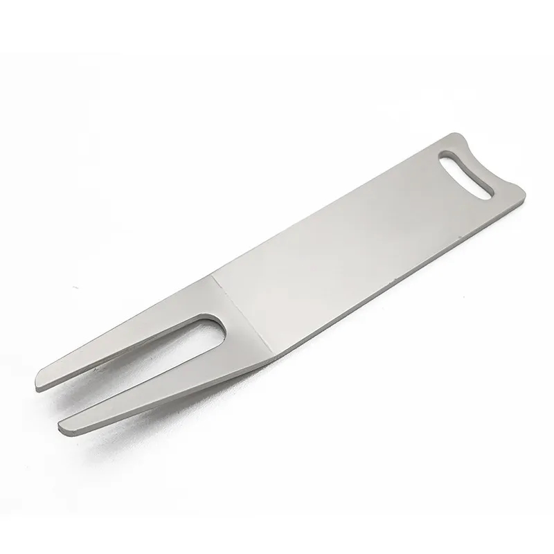Metal Bending Golf Divot Repair Tool 4