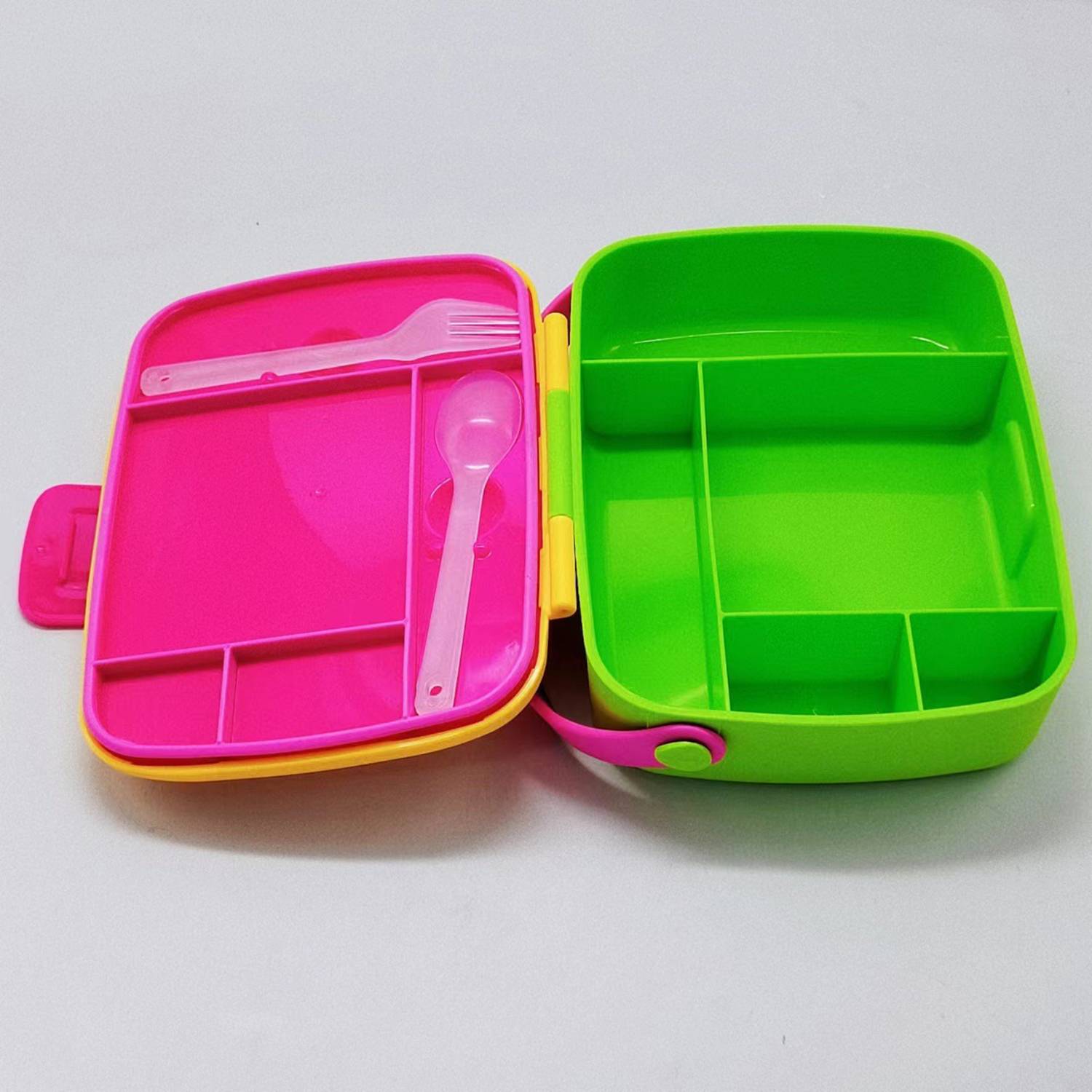 Leak-Proof Lunch Bento Box 4