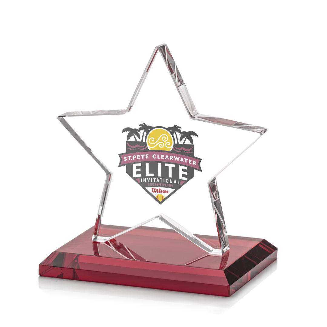 Sudbury Star VividPrint™ Award - Red 2