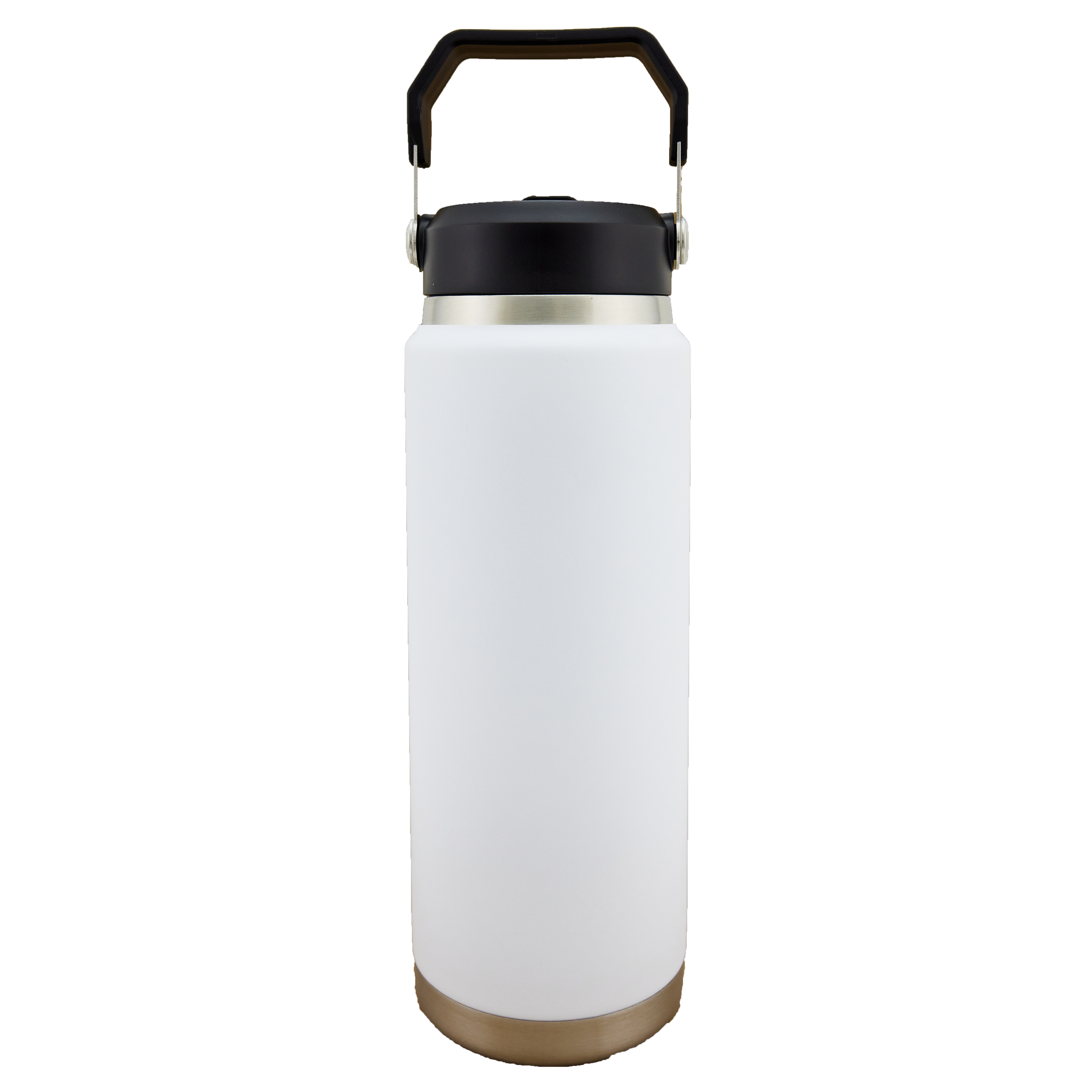 Scenesetter 30 Oz. Double Wall Vacuum Insulated Bottle w/Straw and Carrying Handle 13