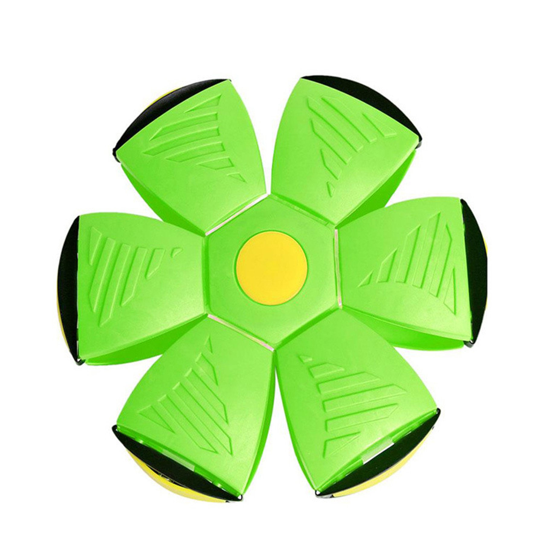 Saucer Ball Toy For Dog 2