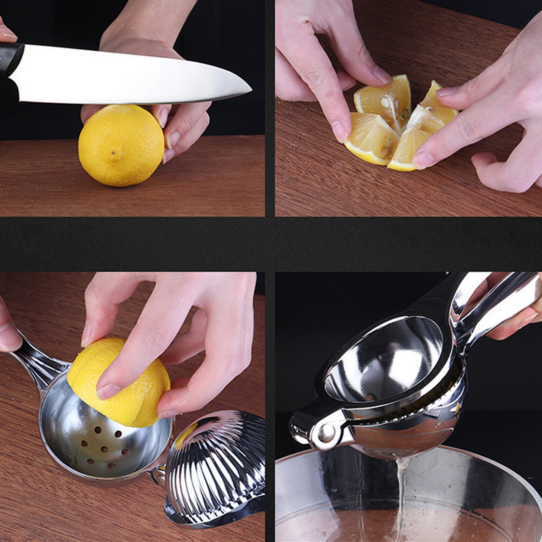 Manual Lemon Squeezer 2