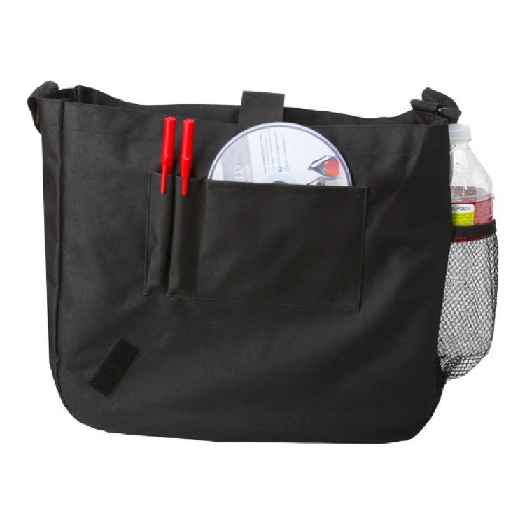 Town N' Travel Messenger Bag 9