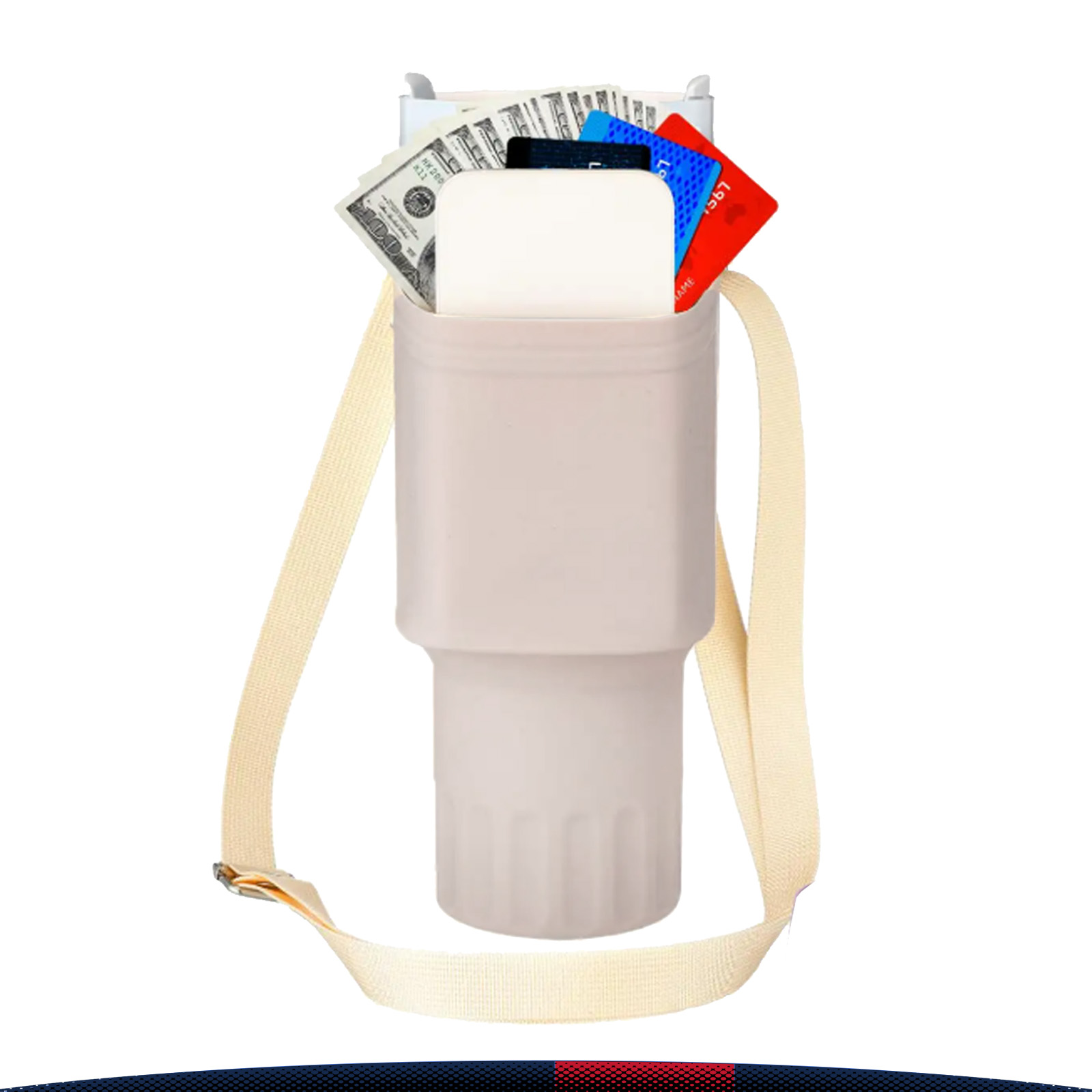 Ridex Water Bottle Carrier Bag 9