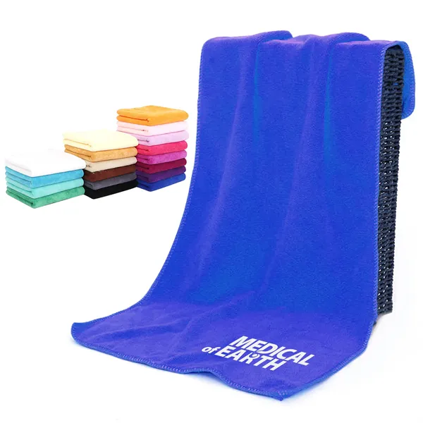 80G Microfiber Dry Swim Towel