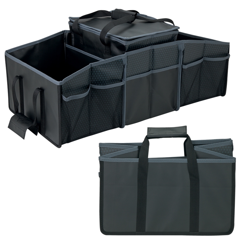 Optimum-III Trunk Organizer with Cooler 2