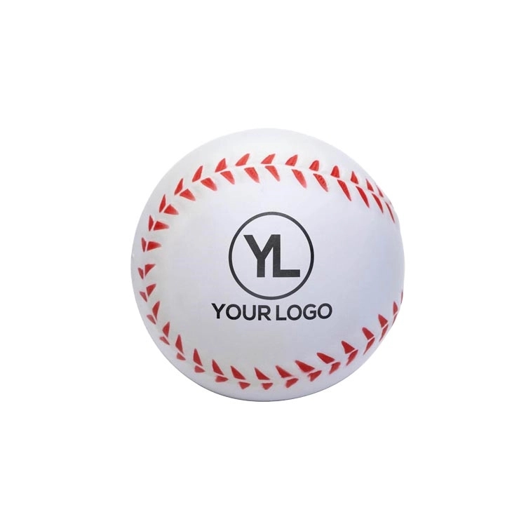 Baseball PU Stress Reliever 2