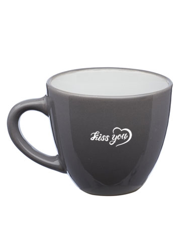 2 oz. Love is All Espresso Mugs 1