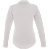 Women's Mori Long Sleeve Polo 13