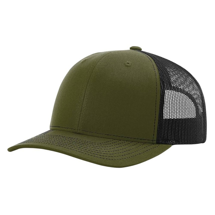 Snapback Trucker Cap 8