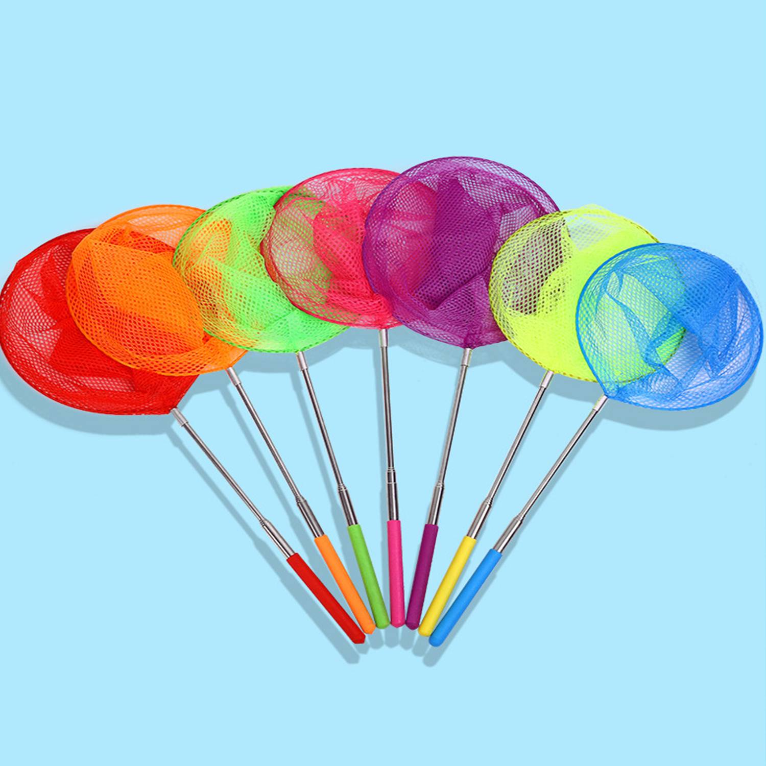 Stainless Steel Children'S Fishing Net