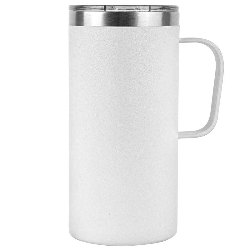 Endura 20 oz Double Wall SS Vacuum Tall Camping Mug 2