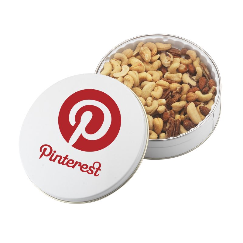 Glad Tidings Tins - Jumbo Cashews & Deluxe Mixed Nuts 2