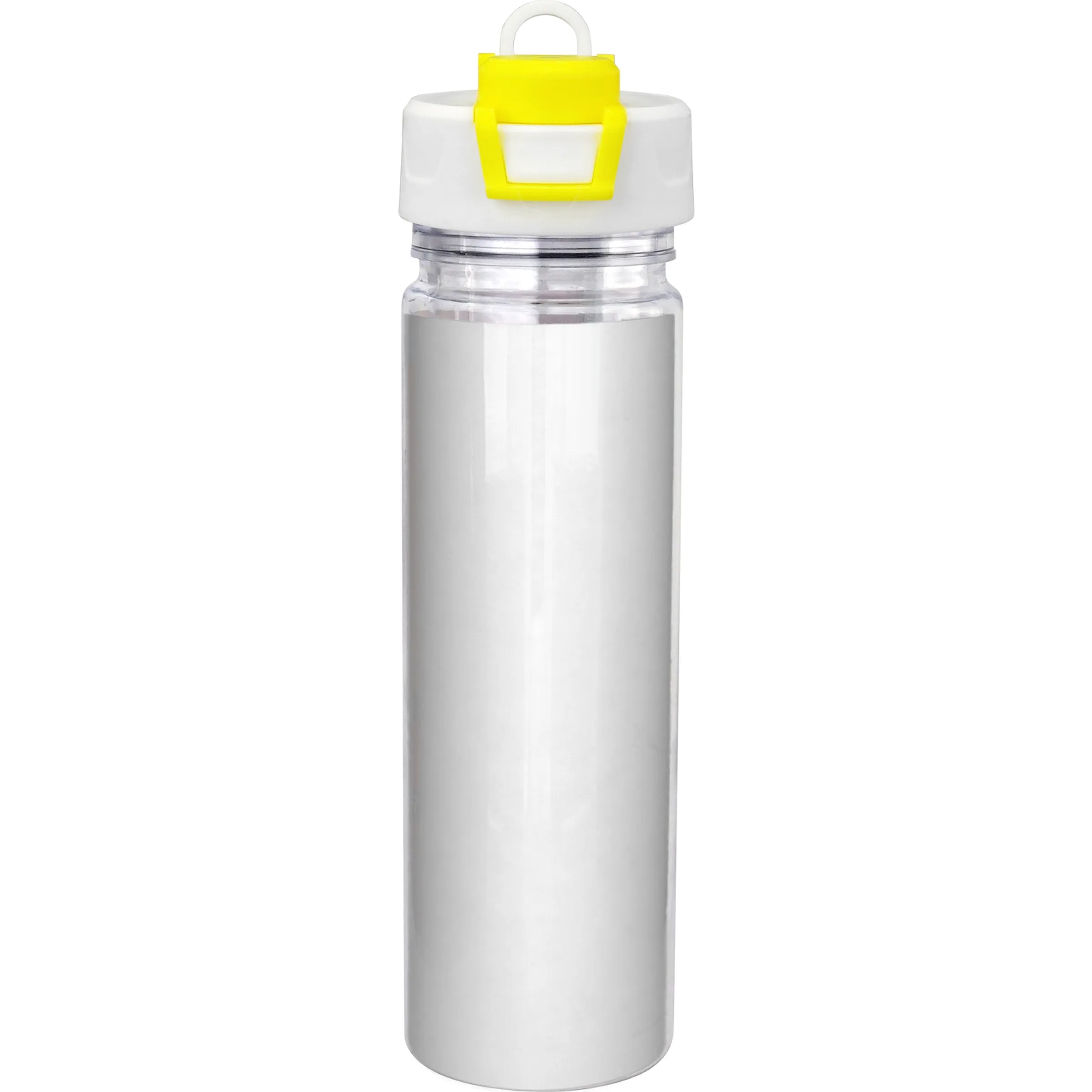 TWO TONE POP UP 18 OZ. FULL COLOR INSERT BOTTLE 21