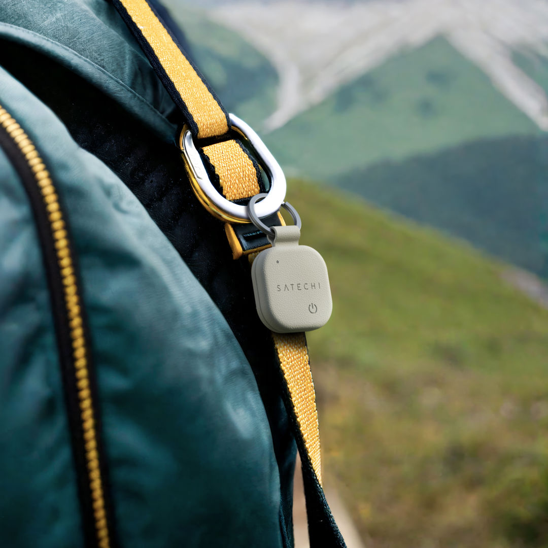 SATECHI® FindAll™ Keychain 7