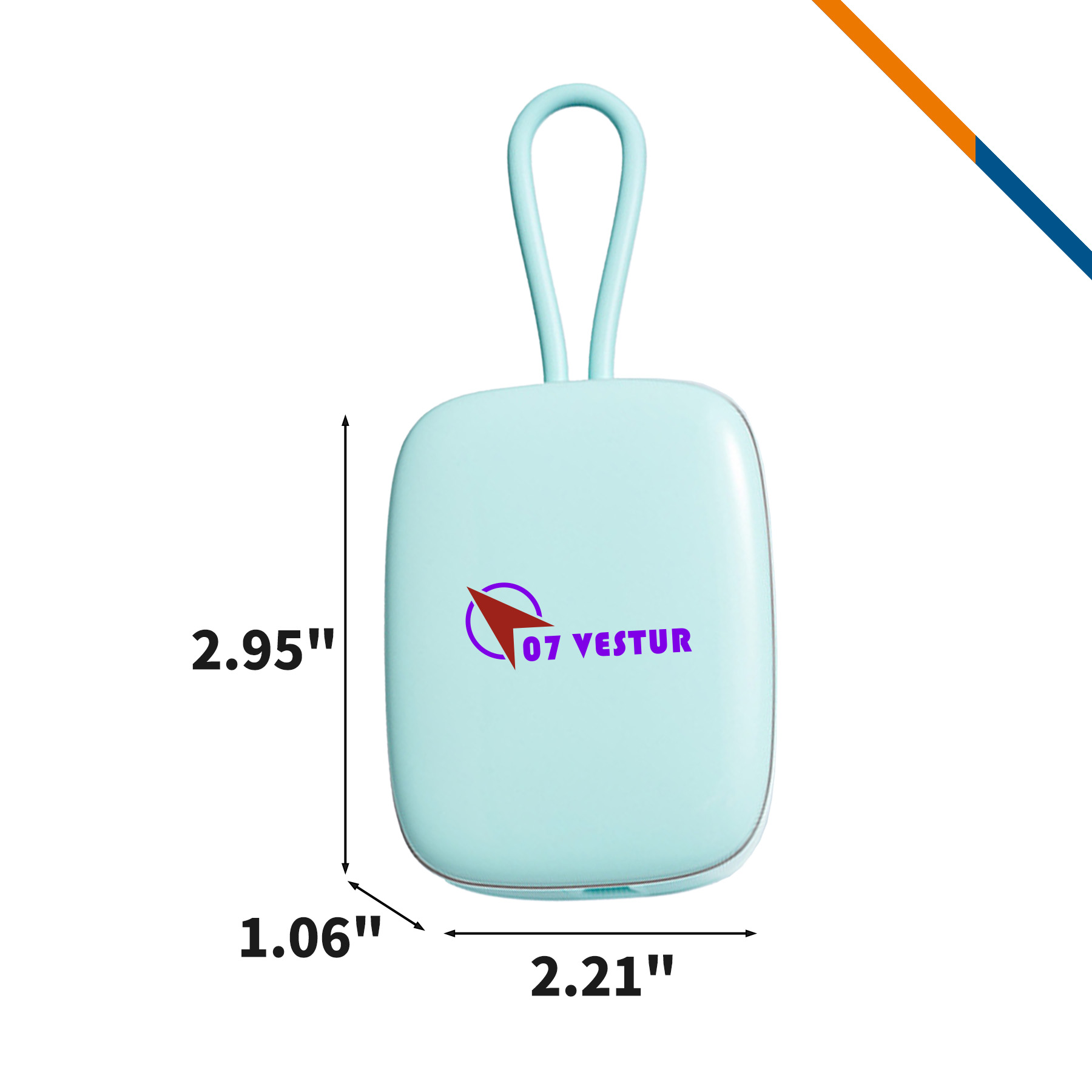 Smart Toothbrush UV Sanitizer 3