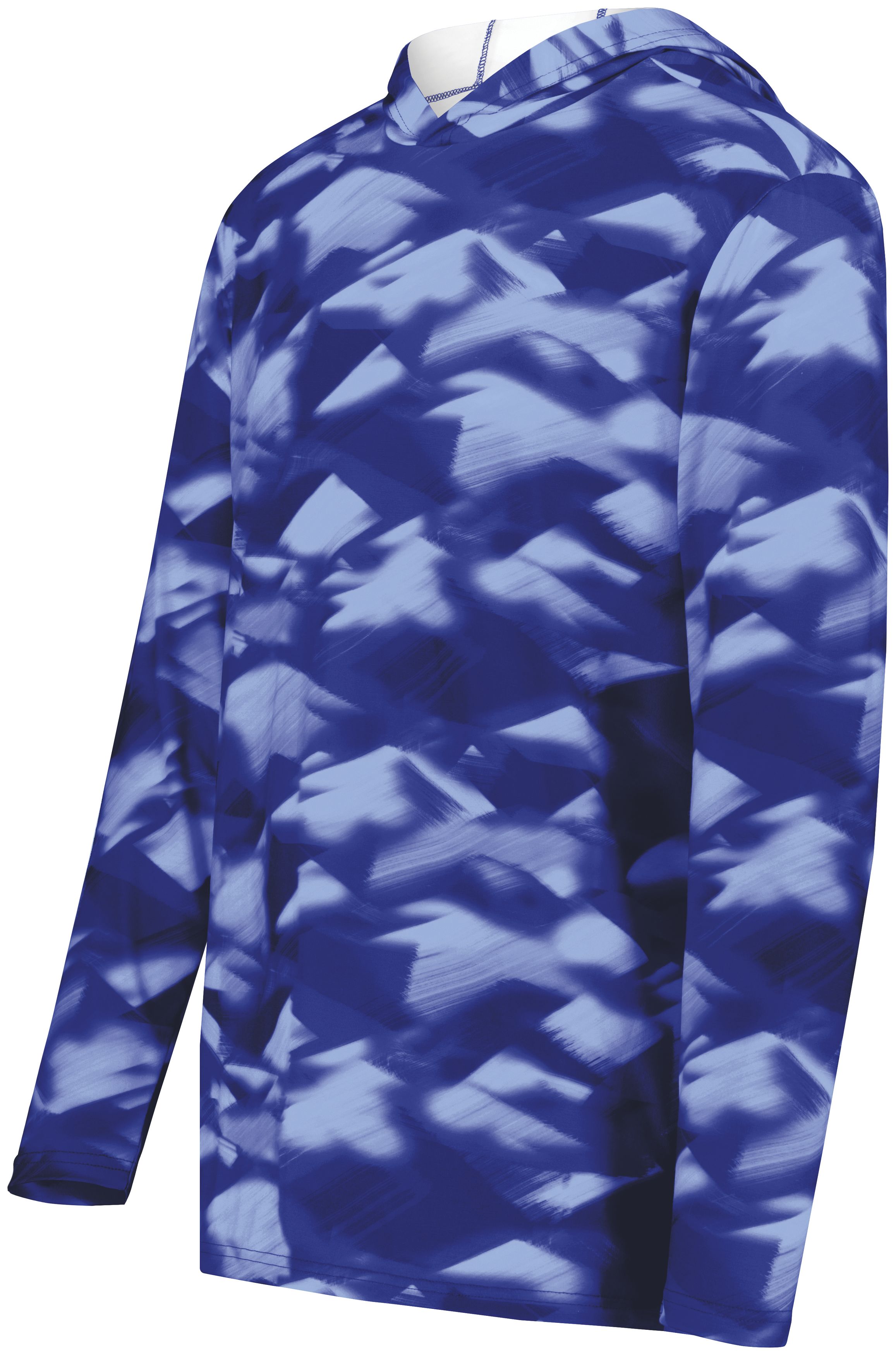 Youth Stock Cotton-Touch™ Poly Hoodie 3